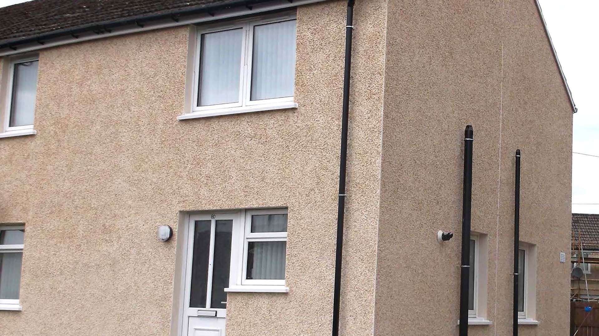 Weir Properties Upgrade East Ayrshire District Council